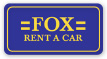 Fox Rent A Car