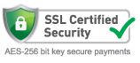 SSL Certified Security