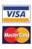 Visa and MasterCard